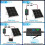 2X Solar Charge Controller 12V 20A, Solar Panel Charge Controller with Type-C and USB Output for Solar Panel and Gel 8