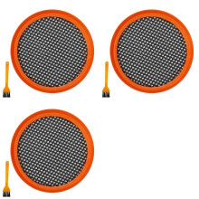 3X Filtr do Odkurzaczy Akumulatorowych do SpeedPro Aqua FC6721 FC6722 FC8009/01
