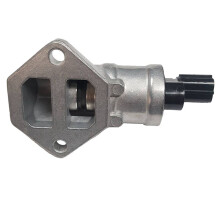 2X Idle Air Control Valve 3S6Z-9F715-AA 3S6Z9F715AA for  Escape  Tribute Mercury Mariner 2005-2010
