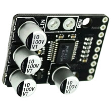2X PCM1802 Convertitore A/D Audio Stereo ADC Decoder 24 Bit 96 KHz Scheda Amplificatore AV PCM Digitale Modulo di Ingresso Analogico