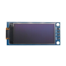 5X Módulo LCD de 1.3 Pulgadas OLED 64x128 SH1107 Módulo de Pantalla Vertical OLED de 1.3 Pulgada