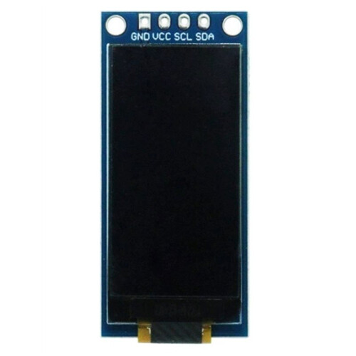 5pcs 1.3 Inch OLED Display 64x128 LCD Module SH1107 LCD 1.3 Inch OLED Vertical Screen Module 2