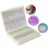 200PC Prepared Slices Microscope Slides Plants Animal Human Specimen Sample Section for Student Lab 2