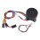 2X 2804 Hollow Shaft Brushless  Motor with AS5600 Magnetic Encoder Hall Sensor Outer Rotor BLDC Motor Kit 3