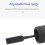 2X Rotary Paddle Flow  G3/4 for Heat Pump Pool System for Pool Heating Boiler HVAC Solar Water Systems 6