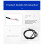 2X Rotary Paddle Flow  G3/4 for Heat Pump Pool System for Pool Heating Boiler HVAC Solar Water Systems 7