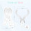 Spring Clamps, 3.5 Inch Clear Plastic Clips for Balloon Arch Backdrop  Decoration, Design, 20 Pcs 4