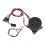 2X 2804 Hollow Shaft Brushless  Motor with AS5600 Magnetic Encoder Hall Sensor Outer Rotor BLDC Motor Kit 4