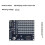 2X DIY Electronic Kit 64 SMD LED Patch Matrix Advertising Screen Number Display Soldering Project Practice Kit 6
