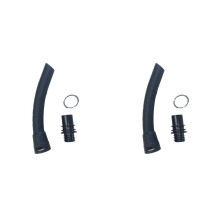 2X Replacement Handle for WD2 WD3 WD4 WD5 WD6 Vacuum Cleaners Non-Slip Ergonomic Suction Hose Grip