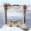 Spring Clamps, 3.5 Inch Clear Plastic Clips for Balloon Arch Backdrop  Decoration, Design, 20 Pcs 6