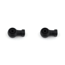 2X Copertura Antipolvere per Tirante del Cambio per F850 F800 F750 F650 GS C400 G310 G650 K1600 K1300 K1200 S1000XR