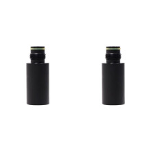 2pcs G1/2-14 Cylinder Refill Filling Adapter Air Tank Soft Connector Regulator Fittings Diving Aquarium Soda CO2