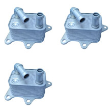 3X Radiador de Aceite de Motor F4J16-1013010 F4J161013010 para Jetour Tiggo Auto Parts
