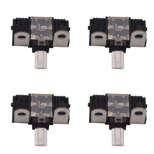 4X Bloco de Fusíveis e Relés de 150A/80A para  Accent e para  18790-05001 (Compatível com 125A/80A)