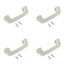 4X Puxador de Teto AB3Z6131406AA UC9P-69-470B36 para BT50 e para Ranger 2012-2019