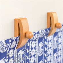 4X Wandaufhänger für Quilts, Vielseitige Teppichaufhänger Aus Holz für die Wand, Dekoration mit Decken- und Wandteppichaufhängern