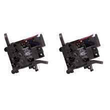 2X do Drukarki 3D dla dla Kobra 3, Ekstruder Hotend, Ekstruder Filamentowy dla Kobra 3 Combo, Zamiennik Ekstrudera dla Kobra3, Akcesoria