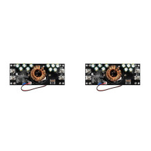 2X Conversor - Buck de 1200W com Redução Ajustável de Tensão de 15V-90V para 2,5V-72V e Tensão Constante de 30A/50A