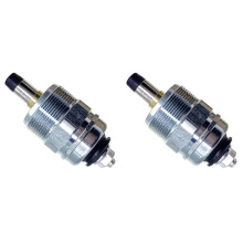 2X 22390-6A511 223906A511 Électrovanne D'Arrêt pour Land , pour Hilux, HiAce et Coaster