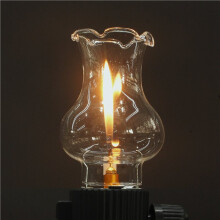 2X Butane Camping Lantern with Adjustable Brightness, Portable Gas Lamp for Outdoor & Indoor Use
