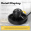10set Blender Drive Socket, Drive Socket Replacement 891 802 15546 15547 for  Professional Series 6