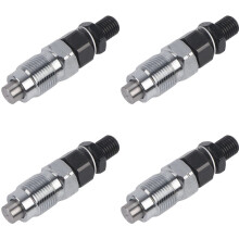 4X 23600-69055 Fuel Injectors for 1PZ/2C-TL 093500-4460 093500-3650