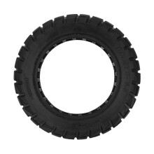 2pcs 10x2.75-6.5 Scooter Solid Tire Off-Road Tire 10x2.75-6.5 Tubeless Tire Kickscooter Vacuum Tyre