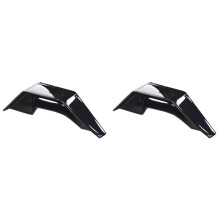 2X Car Tailgate Camera Rain Cover Fit for Jetour Traveler T2 2023-2025 Car Tailgate Camera Protection Cover