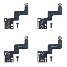 4X for P2S Extruder Filament Sensor High Quality 3D Printer Replacement Parts for Bambu P2S