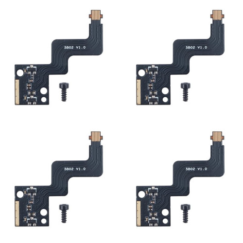 4X for  P2S Extruder Filament Sensor High Quality 3D Printer Replacement Parts for Bambu P2S