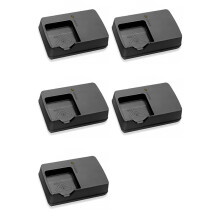 5X BC-CSN Battery Charger for NP-BN1 NPBN1 TX5 WX9 TX7 TX7C W310 W320 W350 W390 W570 W380 WX100 BC CSN EU Plug