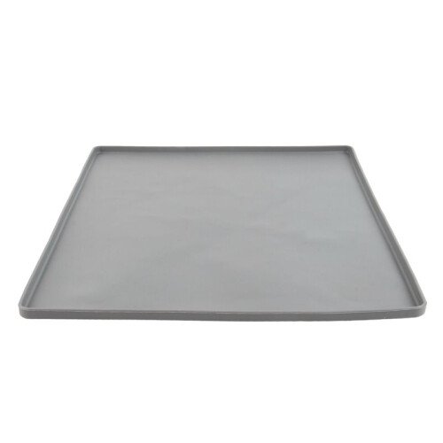 4X Multi-Use Waterproof Silicone Under Sink Mat, Ideal for Kitchen, Bathroom, and Pet Areas 2