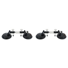2X Seam Setter Floor Seam Joiner with Suction Cup Joining Leveling Installation Stone GapFixing for Window Tile Glass