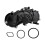 3X Engine Coolant Thermostat Housing Assembly for  A4 A5 A6 A7 A8 S5 Q5 Q7 Q8   059121111CR 4
