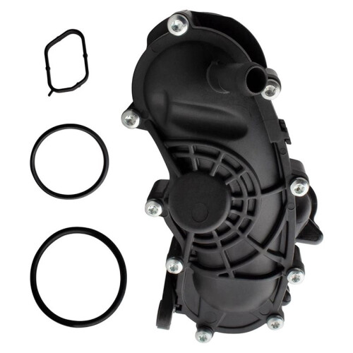 3X Engine Coolant Thermostat Housing Assembly for  A4 A5 A6 A7 A8 S5 Q5 Q7 Q8   059121111CR