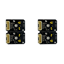 4x DRL LED Boards for G30 G38 F90 M5 G31 G32 2018 - 2020 Daytime Running Light 63117214939 63117214940