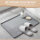 4X Multi-Use Waterproof Silicone Under Sink Mat, Ideal for Kitchen, Bathroom, and Pet Areas 10