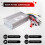 3X for 48V 60V 64V 72V Systems 1500W Brushless Motor Controller with Reverse Function for EBikes Scooters Motorcycles 5