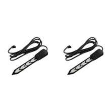 2X Waterproof for DFRobot Capacitive Analog Soil Moisture Sensor Dry Humidity Detection for