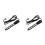 2X Waterproof for DFRobot Capacitive Analog Soil Moisture Sensor Dry Humidity Detection for 1