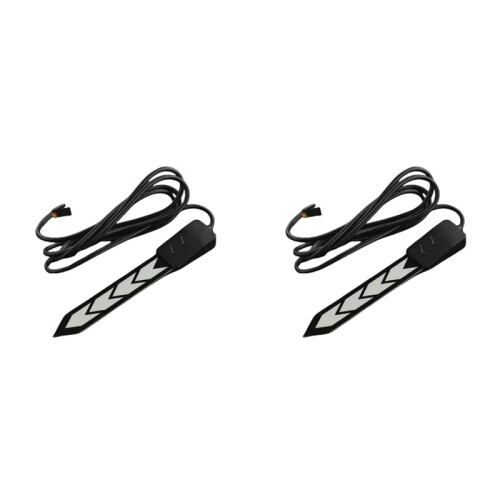 2X Waterproof for DFRobot Capacitive Analog Soil Moisture Sensor Dry Humidity Detection for