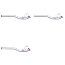 3X Water Coolant Pipe W/O- MD030764 MD323234 Fit for Galant Eclipse 2.4L 1999-2003