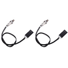 2X Oxygen Sensor O2 Sensor 11788393838 11788405117 11787716654 for F 900 F 900XR R1250 GS R RT 2018-2024