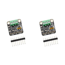 2X 5708 CAN Pal CAN Bus Transceiver TJA1051T/3 Ferramentas de Desenvolvimento de Interface Placas de Breakout