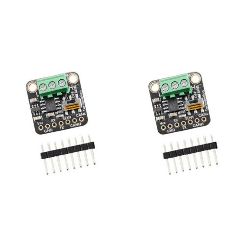 2X 5708 CAN Pal CAN Bus Transceiver TJA1051T/3 Interface Development Tools Breakout Boards