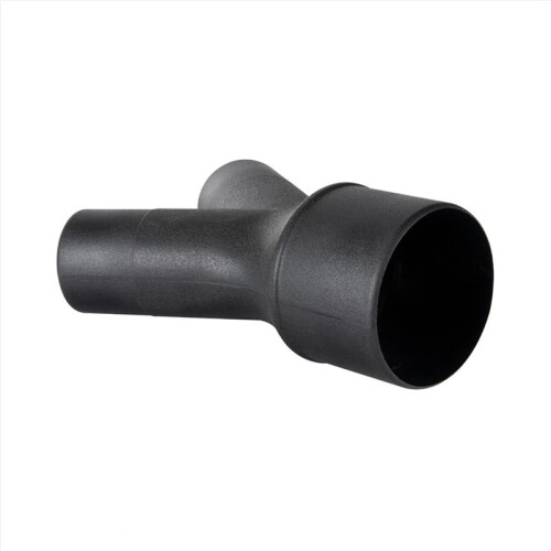 2X 70276 Adaptador Divisor de Mangueira para Coleta de Pó de 4 Polegadas para 2-1/2 Polegadas, Separador de Mangueira para Coleta de Pó em Oficinas 2