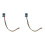 2X AS5047P Encoder 14-Bit -Axis Magnetic Rotary Position Sensor for High Speed BLDC Induction Angle Measurement Sensor 1