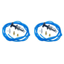 2X Fuel Primer Plunger Pump Kit for     Jetski Skidoo Snowmobile & ATVs Arctic Cat 11305/10161