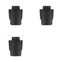3X for MAX G3 Electric Scooter Rear for License Plate Base Accessory Made with ABS PC Composite Material